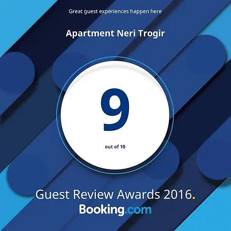 Neri Lägenhet Trogir