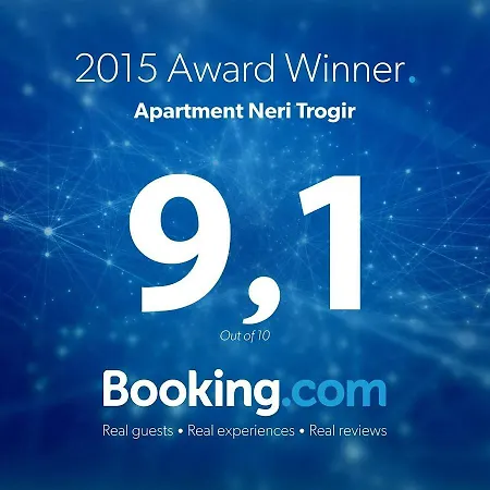 Neri Lägenhet Trogir